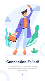  连接不上网络  