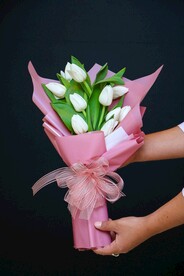 郁金香花束