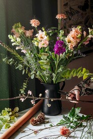 插花花艺