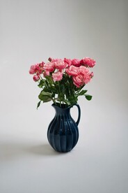 玫瑰插花