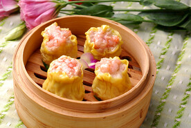 鲜虾烧卖