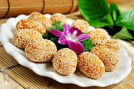 芝麻酥枣