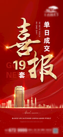 喜报
