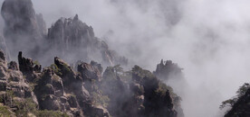 黄山云海高清图