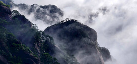黄山云海高清摄影