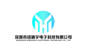 MY字母设计