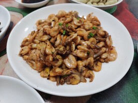 油爆虾