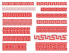 回字边框