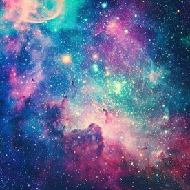 唯美星空