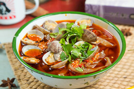 麻辣花甲
