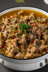 徽州渣牛肉