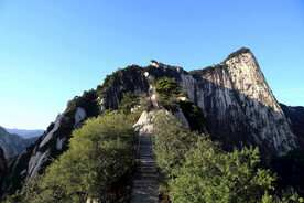 华山高清图