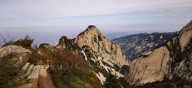 华山高清图