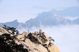 华山高清图