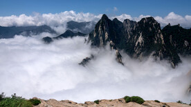华山高清图