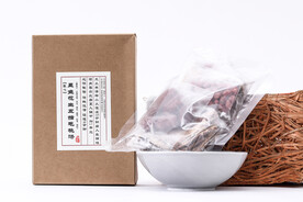 墨鱼花生五指毛桃汤