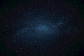 星空银河