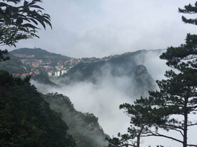 庐山云海高清图