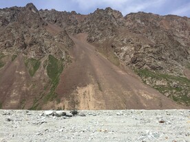 山坡