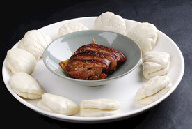 条子肉