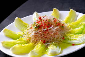 粉丝娃娃菜