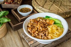 卤肉饭