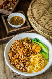 卤肉饭