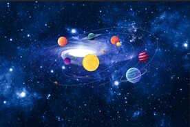 星空背景