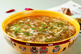 湘西皮蛋鱼片汤