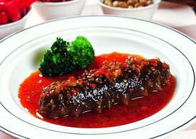 潇湘鲍汁扣辽参