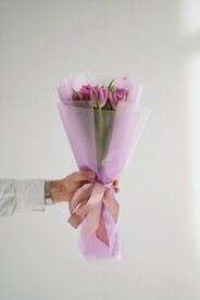 郁金香花束
