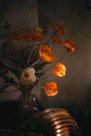 插花