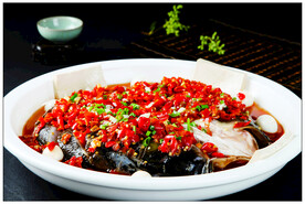 剁椒鱼头