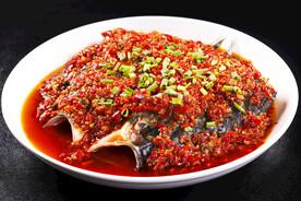 剁椒鱼头
