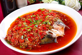 剁椒鱼头
