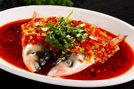 剁椒鱼头