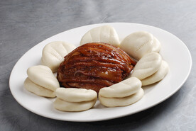 安康豆腐乳蒸肉