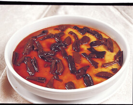 富硒茶蒸土鸡蛋