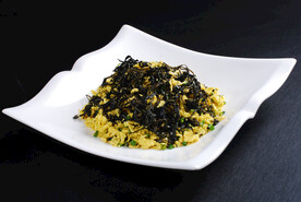 绞股蓝炒土鸡蛋