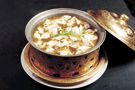 莲花特色饺子鸭