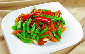 长沙小炒肉