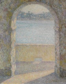 油画