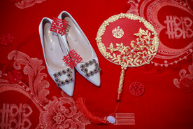 新娘婚鞋