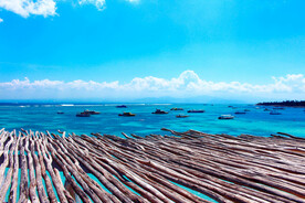 海边风光摄影