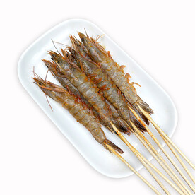 基围虾串