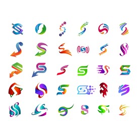 几何图形图标形状多边形元素图片