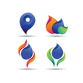 几何图形 图标 形状图片