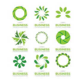 几何图形图标形状多边形元素图片