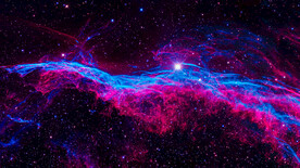 唯美星空