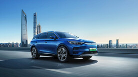 比亚迪唐DMI汽车照片